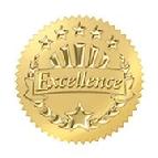 Excellence Badge